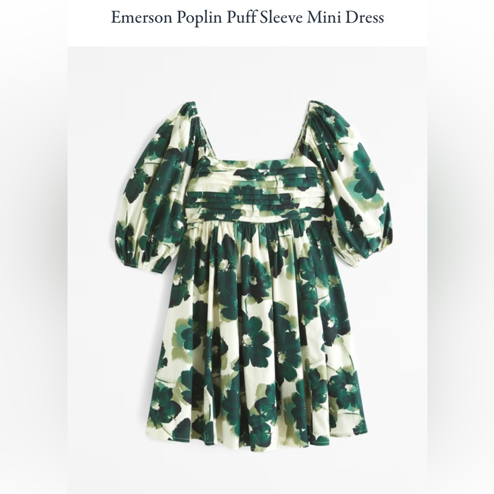 Abercrombie Emerson dress